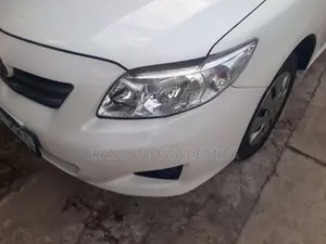 Toyota Corolla 141 2008 Car (Used)
