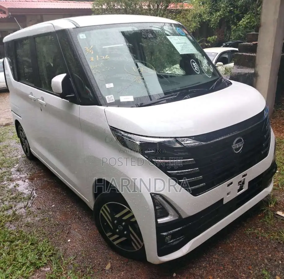 Nissan ROOX HIGHWAY STAR PROPILOT 2023 Car Unregistered (Recondition)