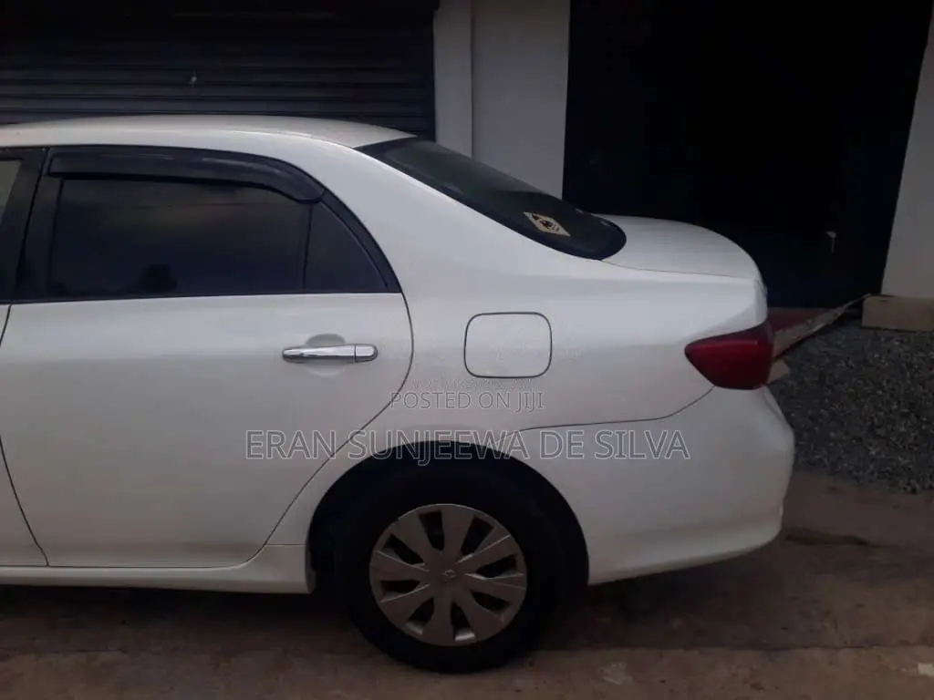 Toyota Corolla 141 2008 Car (Used)