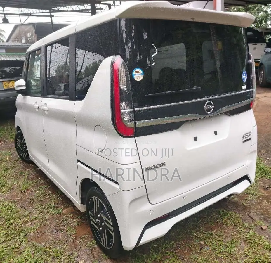 Nissan ROOX HIGHWAY STAR PROPILOT 2023 Car Unregistered (Recondition)