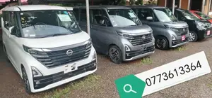 Nissan ROOX HIGHWAY STAR PROPILOT 2023 Car Unregistered (Recondition)
