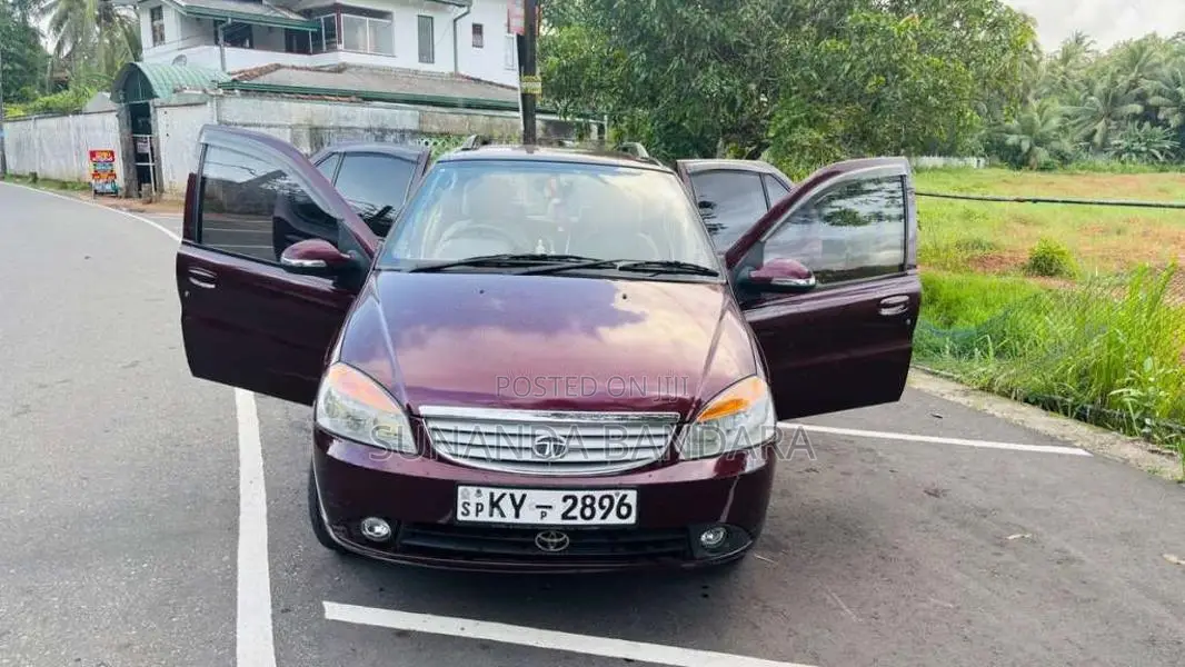 Tata Indica 2014 Car (Used)