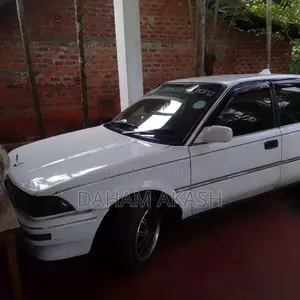Toyota Corolla AE 901 1989 Car (Used)