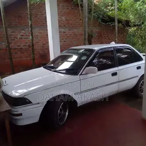 Toyota Corolla AE 901 1989 Car (Used)