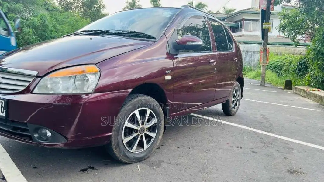 Tata Indica 2014 Car (Used)