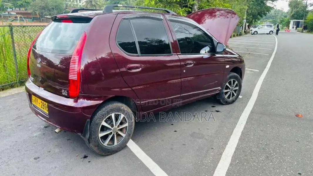 Tata Indica 2014 Car (Used)