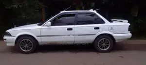 Toyota Corolla AE 901 1989 Car (Used)
