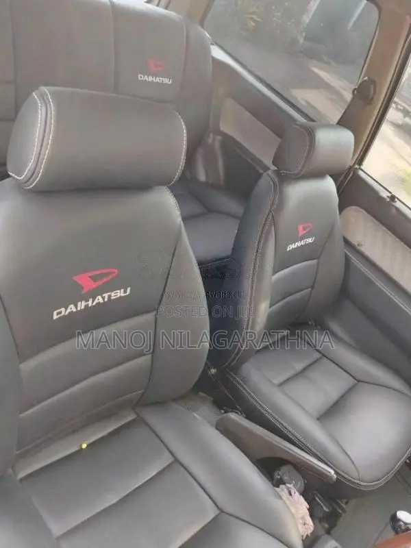 Daihatsu Charade 1988 Car (Used)