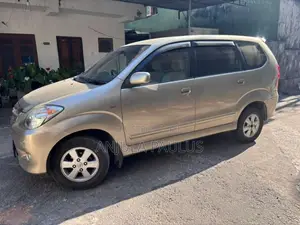 Toyota Avanza 2011 Car (Used)