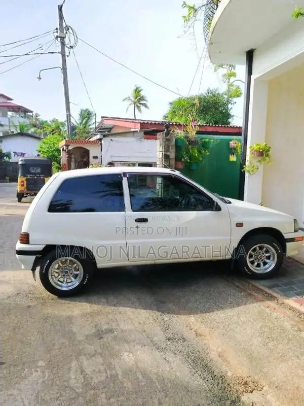 Daihatsu Charade 1988 Car (Used)