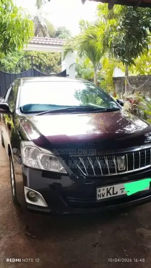 Toyota Premio 2007 Car (Used)
