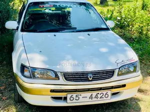 Toyota Ce110 1996 Car (Used)