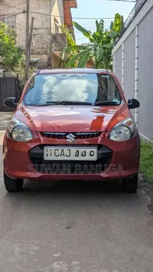 Suzuki Alto 2015 Car (Used)