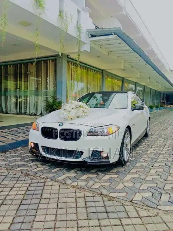 BMW 520D M Sport 2013 Car (Used)