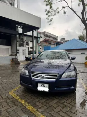 Toyota Mark 2 2007 Car (Used)