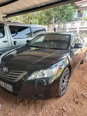 Toyota Camry 2008 Car (Used)