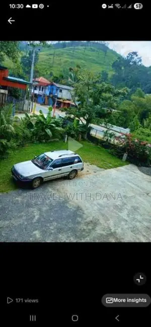 Toyota Dx Wagon 1990 Car (Used)