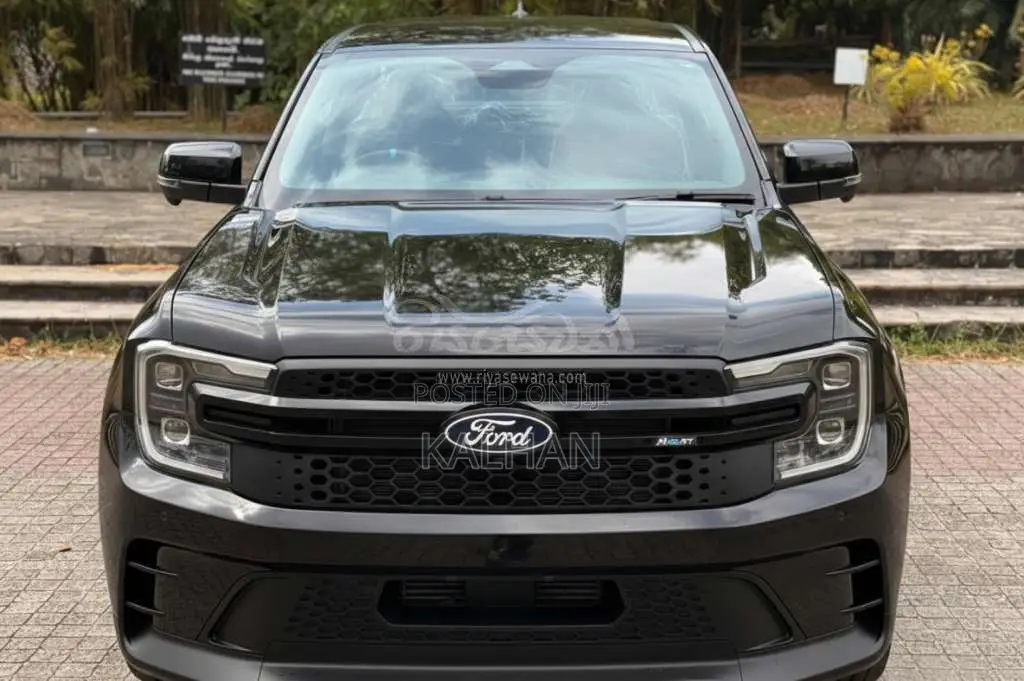 Ford Ranger MSRT 3.0L 2024 Car Unregistered (Recondition)