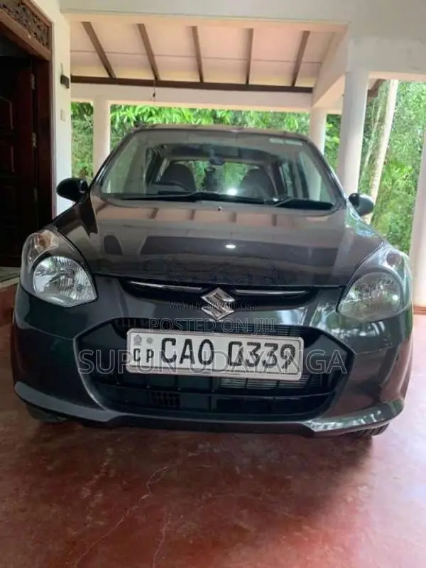 Suzuki Alto 2015 Car (Used)