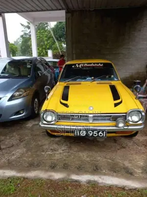 Mitsubishi Lancer 1976 Car (Used)