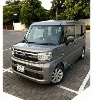 Suzuki Spacia 2024 Car (Used)