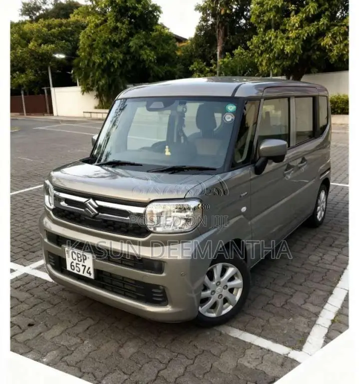 Suzuki Spacia 2024 Car (Used)