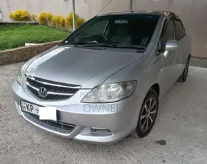 Honda Fit Aria 2007 Car (Used)