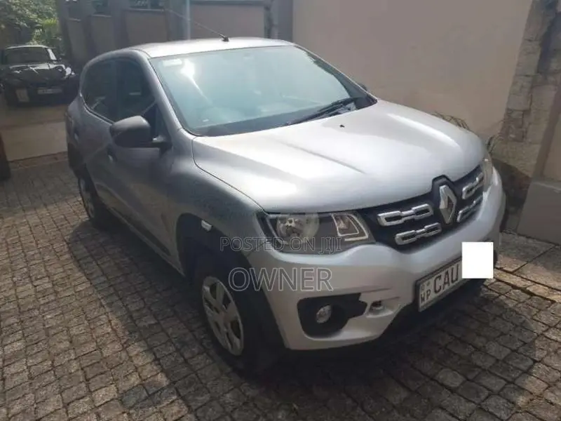 Renault Kwid 2016 Car (Used)