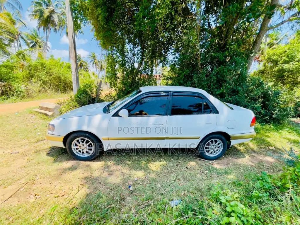 Toyota Ce110 1996 Car (Used)