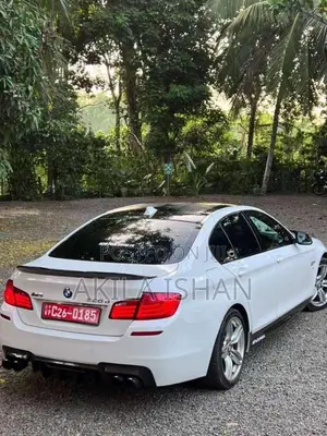 BMW 520D M Sport 2013 Car (Used)