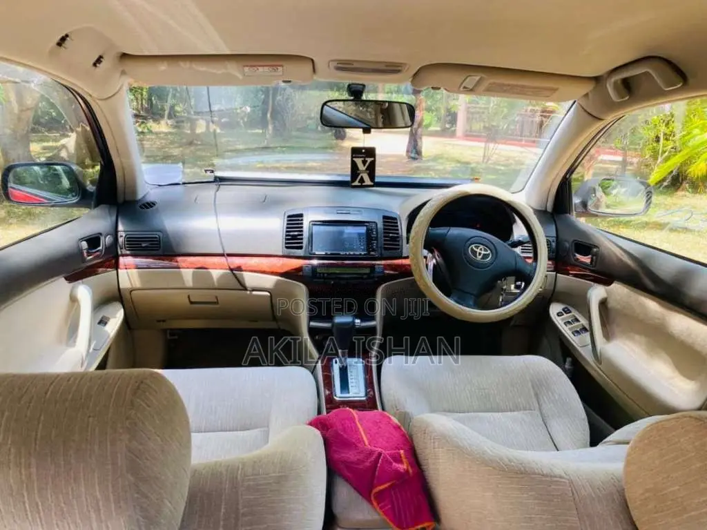 Toyota Allion 240 2005 Car (Used)