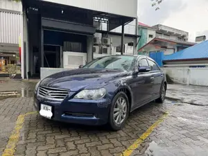 Toyota Mark 2 2007 Car (Used)