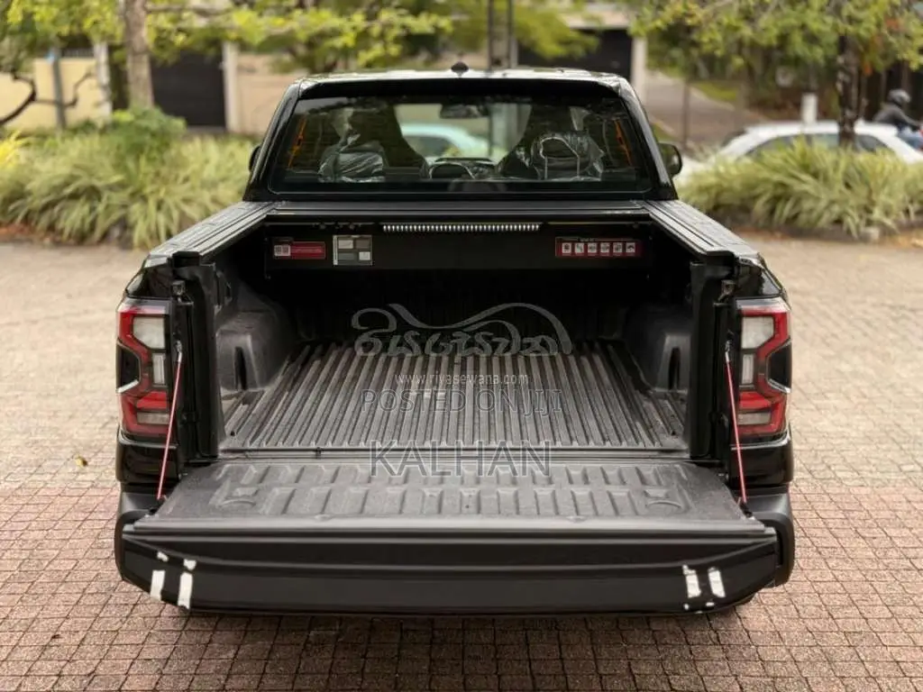 Ford Ranger MSRT 3.0L 2024 Car Unregistered (Recondition)