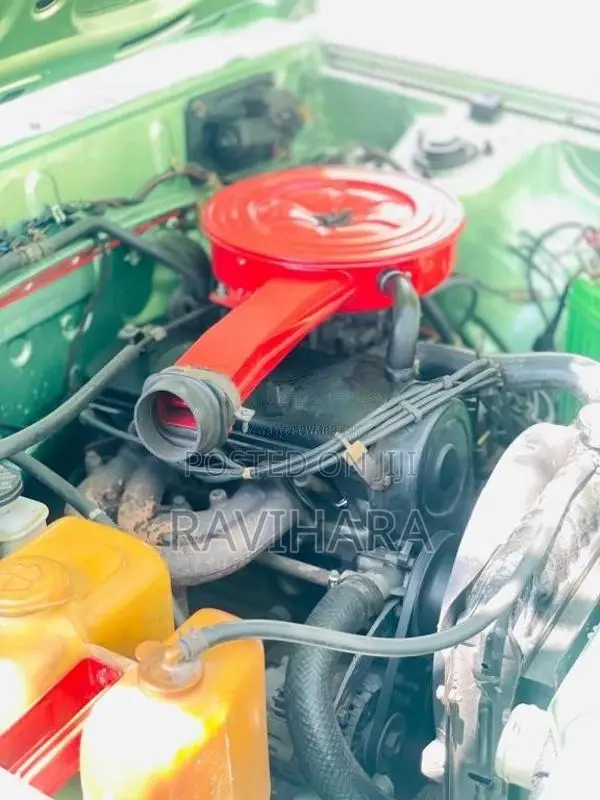 Mitsubishi Lancer Box 1981 Car (Used)
