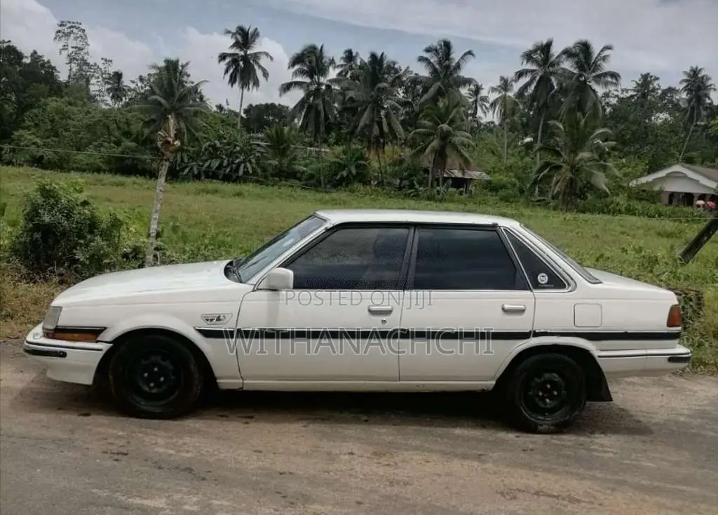 Toyota Corona AT 150 1987 Car (Used)
