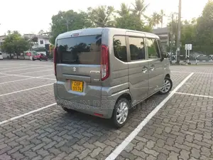 Suzuki Spacia 2024 Car (Used)
