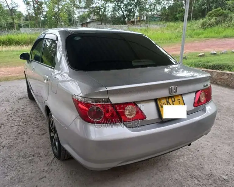 Honda Fit Aria 2007 Car (Used)