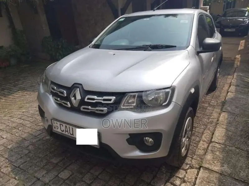 Renault Kwid 2016 Car (Used)