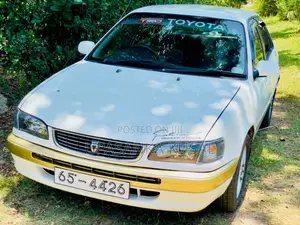 Toyota Ce110 1996 Car (Used)