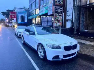 BMW 520D M Sport 2013 Car (Used)