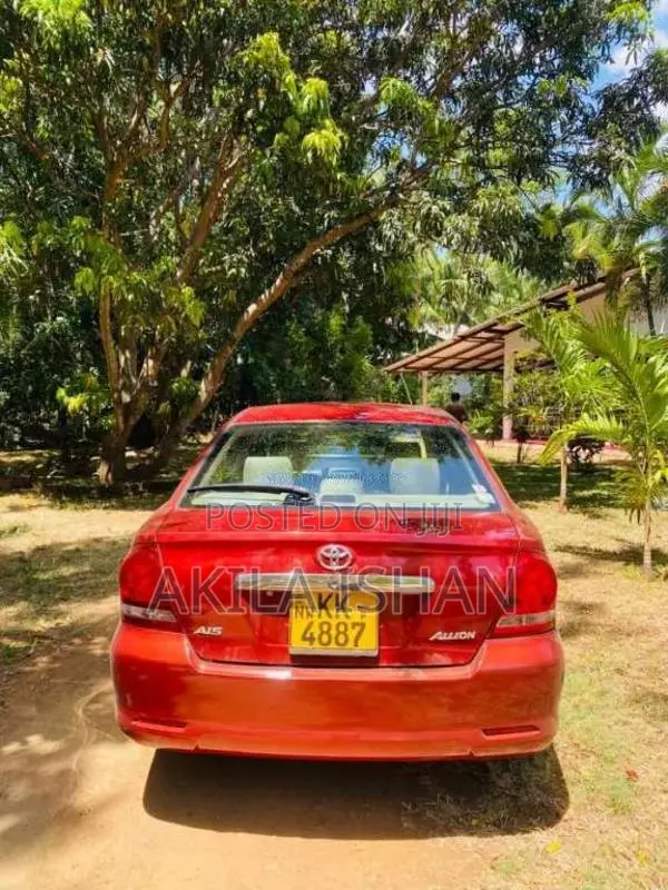 Toyota Allion 240 2005 Car (Used)