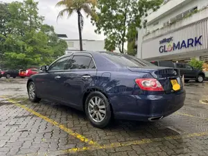 Toyota Mark 2 2007 Car (Used)