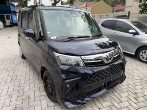 Toyota Roomy 2023 Car Unregistered (Recondition)