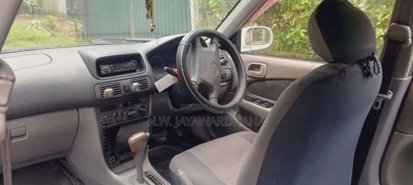 Toyota Corolla CE110 Crystal Light 1997 Car (Used)