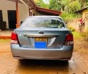 Toyota Axio 2014 Car (Used)