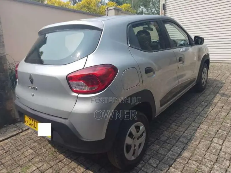 Renault Kwid 2016 Car (Used)