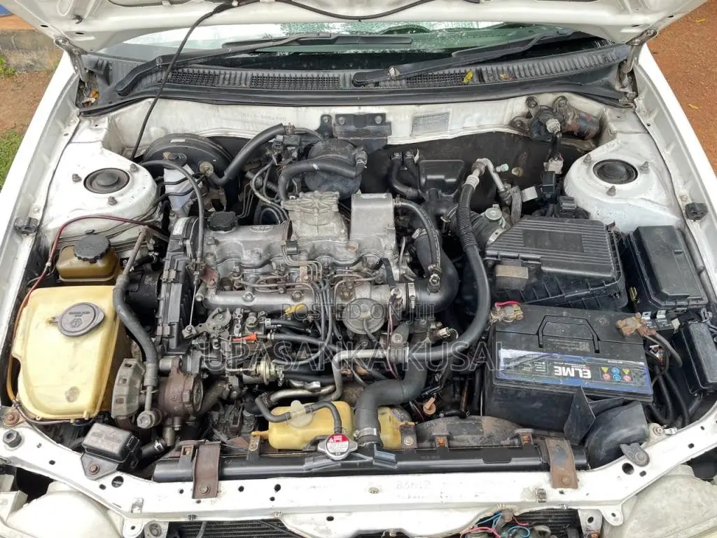 Toyota Ce110 1996 Car (Used)