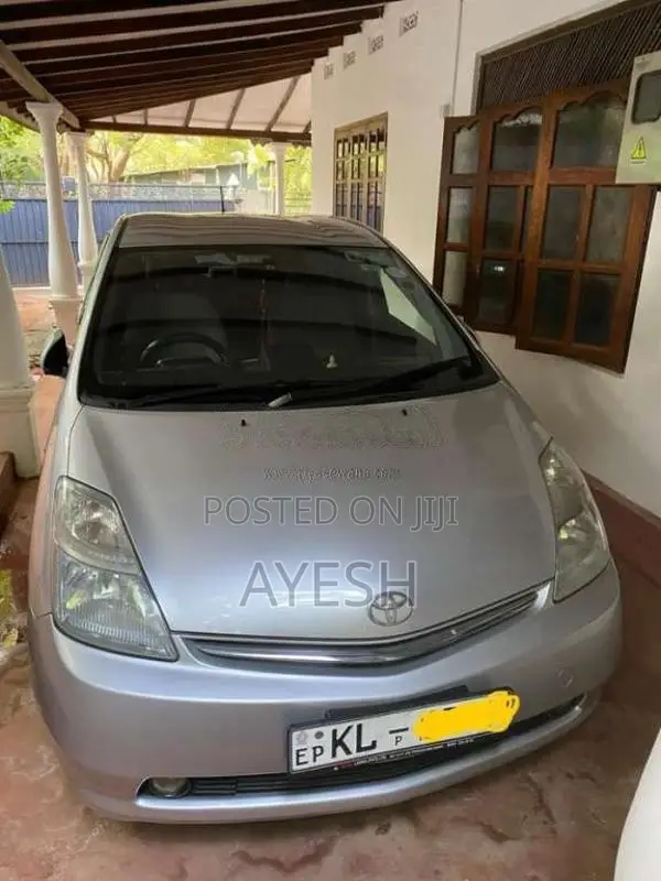 Toyota Prius 2nd Gen 2008 Car (Used)