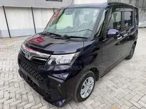 Toyota Roomy 2023 Car Unregistered (Recondition)