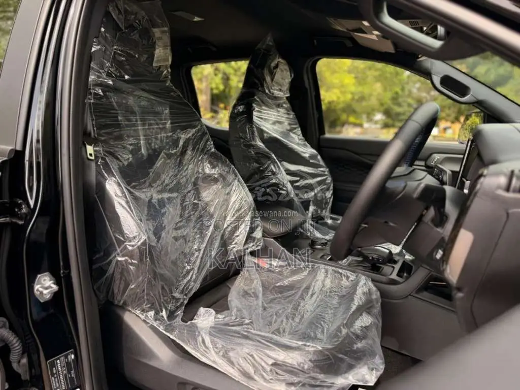 Ford Ranger MSRT 3.0L 2024 Car Unregistered (Recondition)